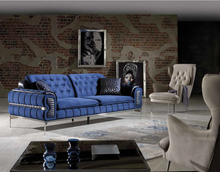 Load image into Gallery viewer, Lotus | Trosed i Fotelja - Abbadi Nameštaj