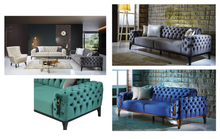 Load image into Gallery viewer, Kleopatra | Trosed i Fotelja - Abbadi Nameštaj