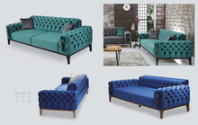 Load image into Gallery viewer, Kleopatra | Trosed i Fotelja - Abbadi Nameštaj