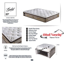 Load image into Gallery viewer, Gold | Francuski ležaj - Abbadi Nameštaj