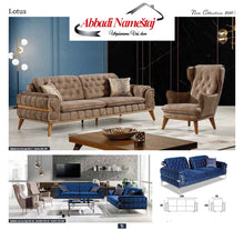 Load image into Gallery viewer, Lotus | Trosed i Fotelja - Abbadi Nameštaj