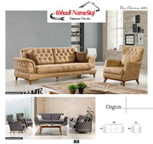 Load image into Gallery viewer, Ozgun | Trosed i Fotelja - Abbadi Nameštaj