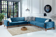 Load image into Gallery viewer, Almira | Ugaona garnitura - Abbadi Nameštaj