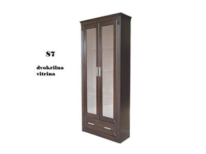 S7 vitrine - Abbadi Nameštaj