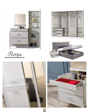 Load image into Gallery viewer, Florya | Spavaća soba - Abbadi Nameštaj
